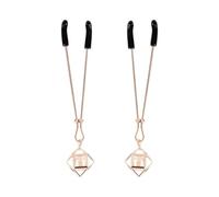 Brat S&M Pearl Nipple Clips 646709098452