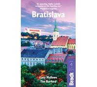 Bratislava (Bradt Travel Guides (City Guides)) [Idioma Inglés]