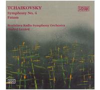 Bratislava Radio Symphony Orchestra - Symphony No. 4