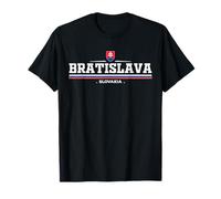 Bratislava Slovakia Camiseta