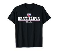 Bratislava Slovakia Camiseta