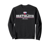 Bratislava Slovakia Sudadera