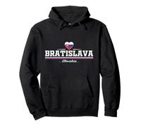 Bratislava Slovakia Sudadera con Capucha