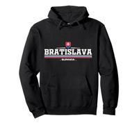 Bratislava Slovakia Sudadera con Capucha