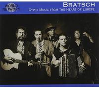 Bratsch - Gypsy Music From The Heart Of Europe