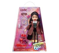Bratz Alwayz Fashion Doll - Jade - Con 10 Accesorios y Póster - Juguete Infantil - a partir de 6 años