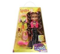 Bratz Alwayz Fashion Doll - Sasha - con 10 Accesorios y Póster - Juguete Infantil - Ideal a Partir de 6 años