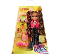 BRATZ ALWAYZ SASHA Muñeca De Colección Con 10 Accesorios Y Póster Original MGA