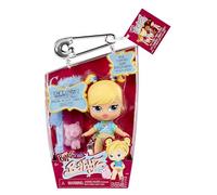 Bratz Babyz Collectible Fashion Doll - Cloe - con Moda Real y Mascota - Juguete Infantil - Ideal para Mayores de 6 Años