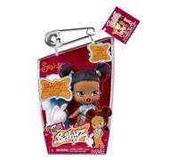 Bratz Babyz Collectible Fashion Doll - Sasha - con Moda Real y Mascota - Juguete Infantil - Ideal para Mayores de 6 Años