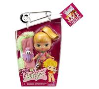 Bratz Babyz - Muñeca de Moda Coleccionable - Fianna - con Moda Real y Mascota - Juguete Infantil - Ideal para Coleccionistas y Niños a Partir de 6 Años
