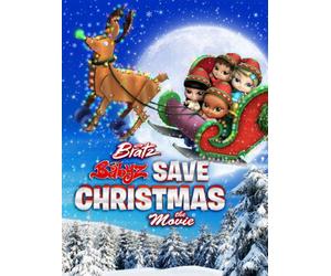 Bratz Babyz Save Christmas: The Movie [USA] [DVD]