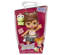 Bratz Big Babyz Yasmin - Muñeca Coleccionable de 34cm, Viene con Mascota, Accesorios y Moda Real