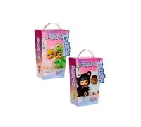 Bratz Bratziez - Muñeca Sorpresa Soft Cuddlez
