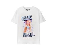 Bratz Camiseta de Cloe de Manga Corta para Mujer (NS8261)