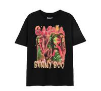 Bratz Camiseta de Sasha de Manga Corta para Mujer (NS7722)