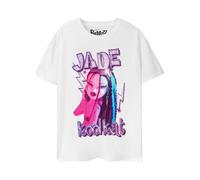 Bratz Camiseta Kool Kat de Jade para Mujer (NS8479)