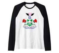 Bratz Cloe Angel Heart Wings Passion 4 Fashion Camiseta Manga Raglan