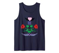 Bratz Cloe Angel Heart Wings Passion 4 Fashion Camiseta sin Mangas