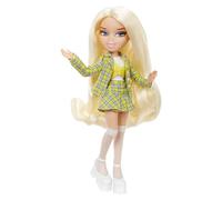 Bratz Clueless Cher Muñeca de Moda Coleccionable con Moda y Accesorios Reales