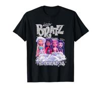 Bratz Dos mil una chicas con purpurina Camiseta