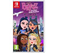 Nintendo Switch Bratz: Flaunt Your Fashion (Complete Edition) Game NUEVO