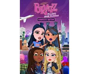 Bratz®: Flaunt Your Fashion - Complete Edition (Xbox Series X|S) XBOX LIVE Key GLOBAL