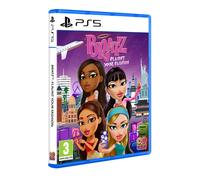 BRATZ Flaunt Your Fashion Playstation 5 standard