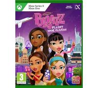 Bratz™ Flaunt Your Fashion (Xbone) Juego para Microsoft XBOX Series X [PAL ES]