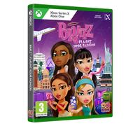 BRATZ Flaunt Your Fashion Xbox Series standard