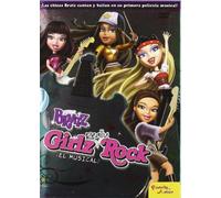 Bratz Girlz Really Rock El Musical [DVD]