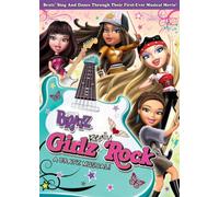 Bratz: Girlz Really Rock [USA] [DVD]
