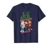 Bratz Girlz Sizzlin' Close Roxxi & Nevra Camiseta