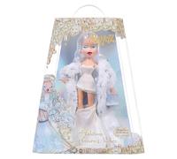 Bratz Holidayz Frosty Nightz - Muñeca Cloe Edición Coleccionista, Viene con Ropa y Accesorios Reales