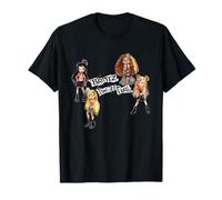 Bratz Jade Sasha Cloe y Yasmin Pretty 'N' Punk Camiseta