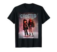 Bratz Jade & Sasha Muñecas Fantasma Spooky Halloween Camiseta
