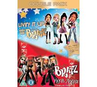Bratz-Livin It Up/Rock Angelz - Bratz-Livin' It Up/Rock Angelz [Reino Unido] [DVD]