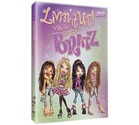 Bratz: Livin It Up With the Bratz [USA] [DVD]