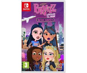 BRATZ Muestra tu moda - Juego de Nintendo Switch - Edicin completa