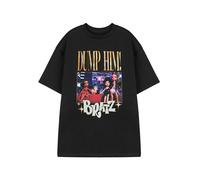 Bratz Negro Dump Him Camiseta de manga corta Mujeres