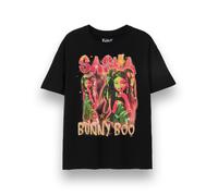 Bratz Negro Sasha Camiseta de manga corta Mujeres