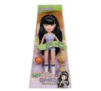 Bratz Play Sportz Jade (Baloncesto) - Muñeca de Moda con Accesorios