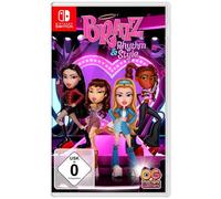 BRATZ Rhythm & Style Switch NUEVO + OVP