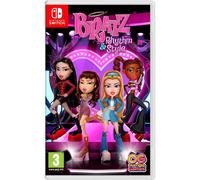 Bratz Ritmo y Estilo Nintendo Switch
