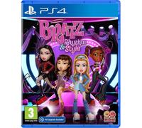 Bratz Ritmo y Estilo PS4
