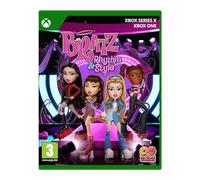 BRATZ Ritmo y Estilo - Xbox