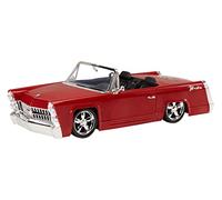 Bratz Rock Angelz Coche de edición Especial de 20 años - Coche Convertible con Puertas, Maletero, Luces, Cinturones de Seguridad y Volante - para 2 muñecas de Moda - Coleccionable - Edad: 7+ años