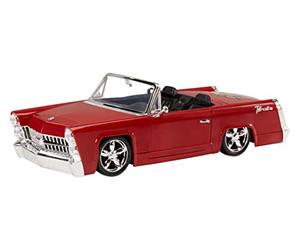 Bratz Rock Angelz Coche de edición Especial de 20 años - Coche Convertible con Puertas, Maletero, Luces, Cinturones de Seguridad y Volante - para 2 muñecas de Moda - Coleccionable - Edad: 7+ años