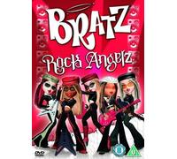 Bratz - Rock Angelz [Edizione: Regno Unito] [Reino Unido] [DVD]