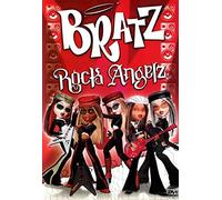 Bratz - Rock Angelz [Italia] [DVD]